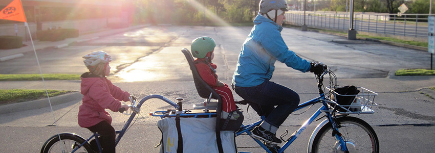 cargo bike