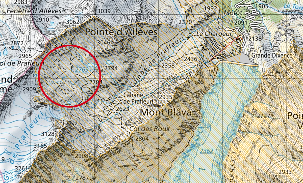 district franc combe de Prafleuri